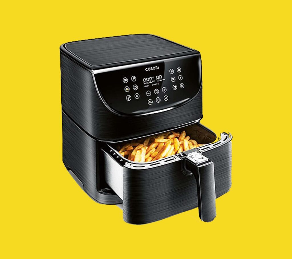 Cosori Air Fryer Max XL Review intoptrend