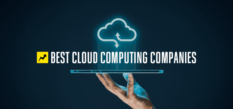 best-cloud-computing-companies