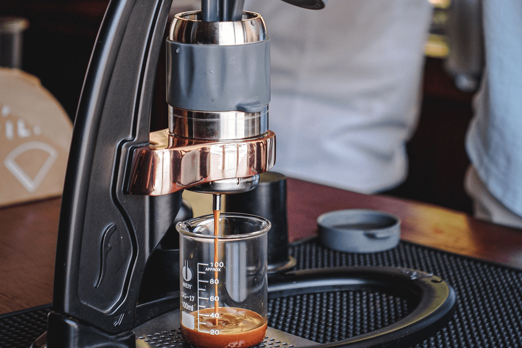 flair espresso maker