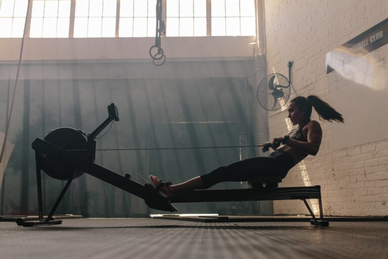 12 Rowing Machine Benefits | Worthy Fitness Investment For Your Body and Mind rowing-machine-benefits