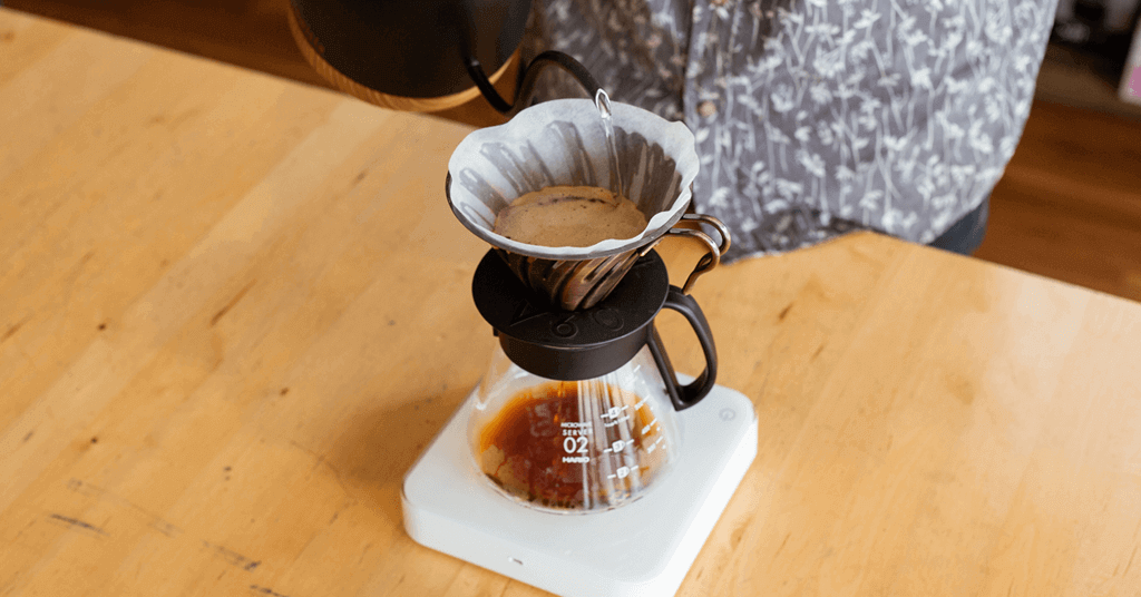 pour-over-coffee