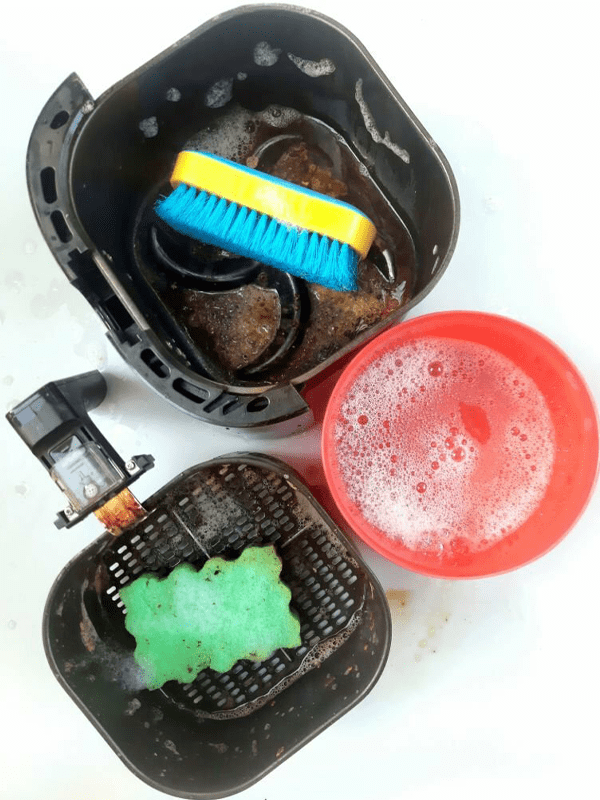 how-to-clean-an-air fryer