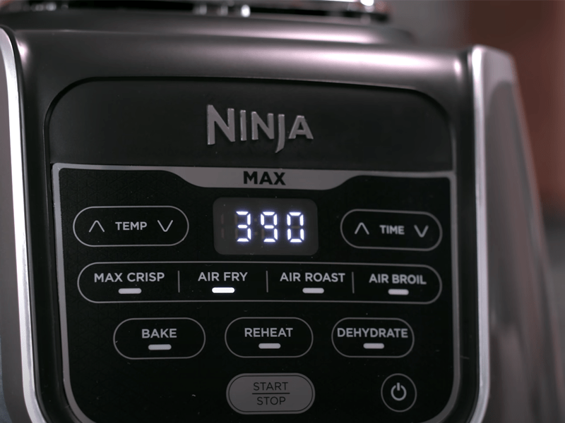 ninja-air-fryer-max-xl-display