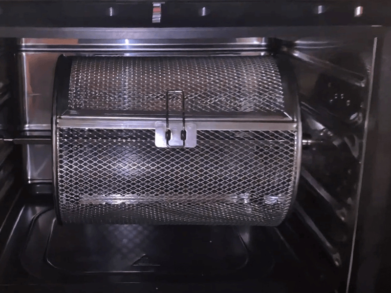yedi-air-fryer-oven-fries-cage